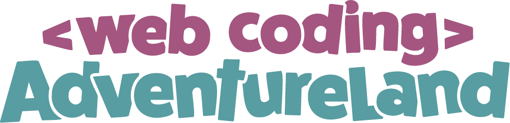 Web Coding Adventureland